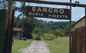 Rancho Maria Pimenta Casa De Férias