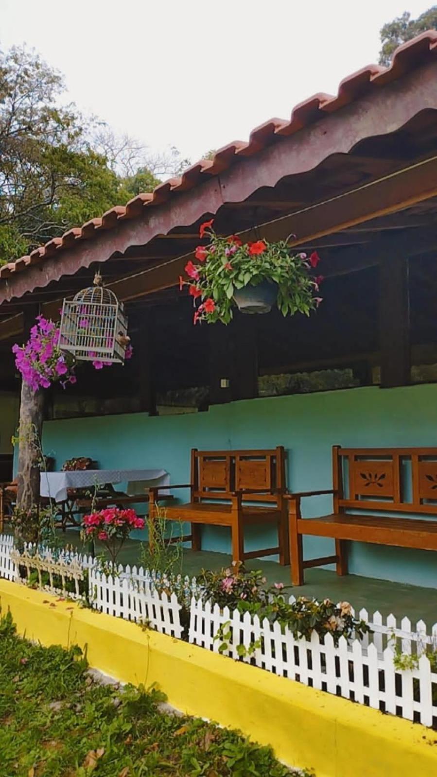 Rancho Maria Pimenta Joanópolis Exterior foto