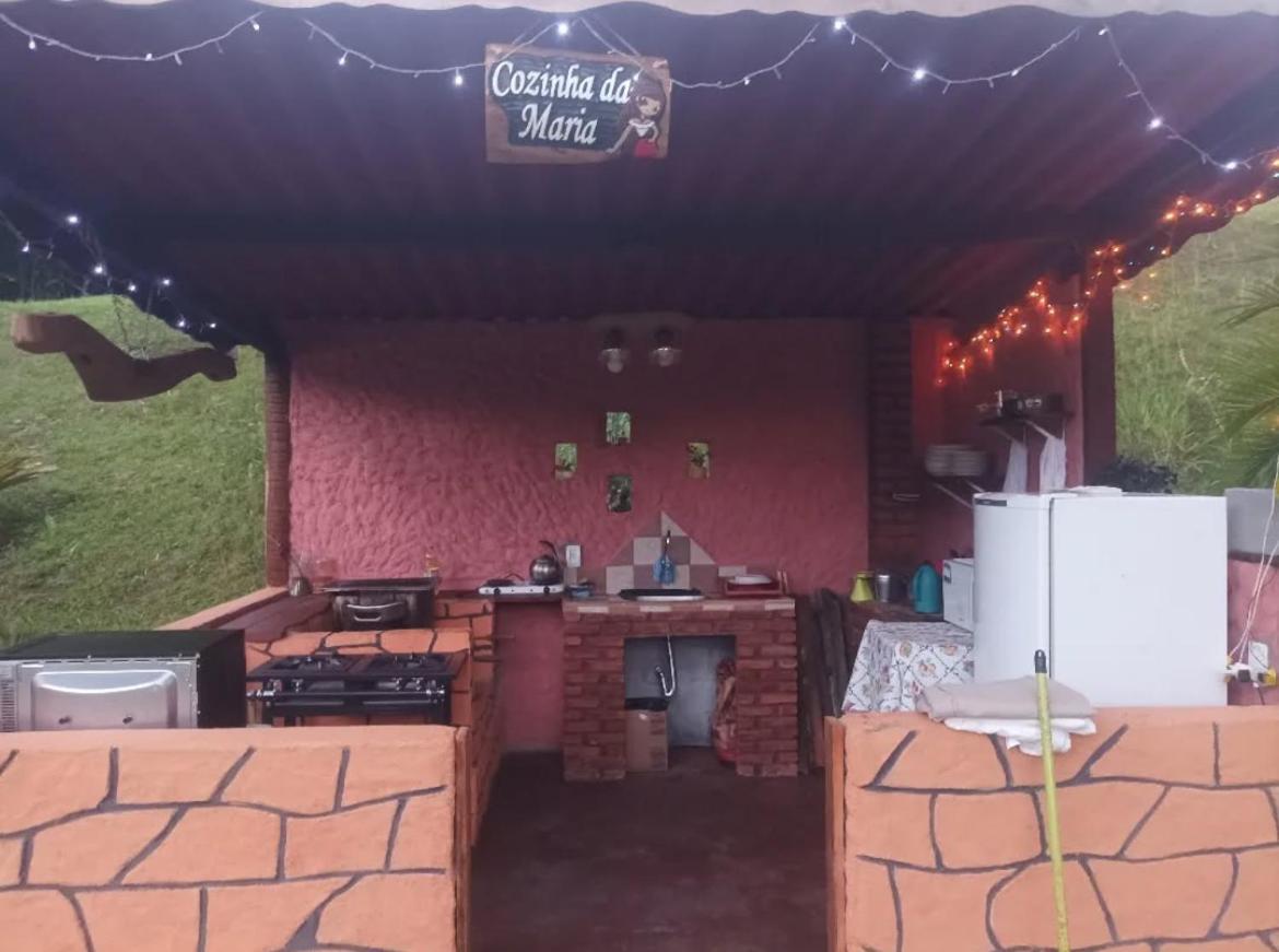 Rancho Maria Pimenta Joanópolis Exterior foto